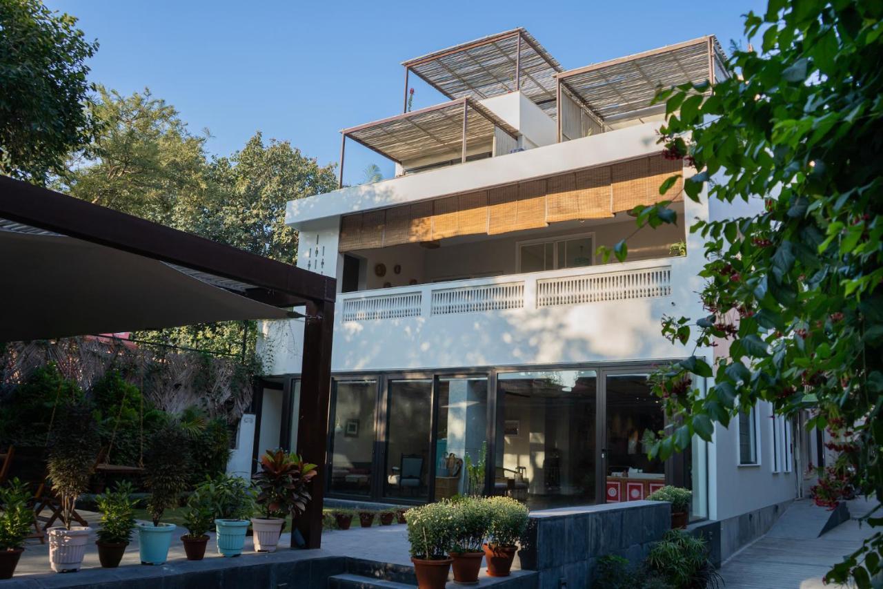 דירות הרידוואר Amrit Bhawan מראה חיצוני תמונה