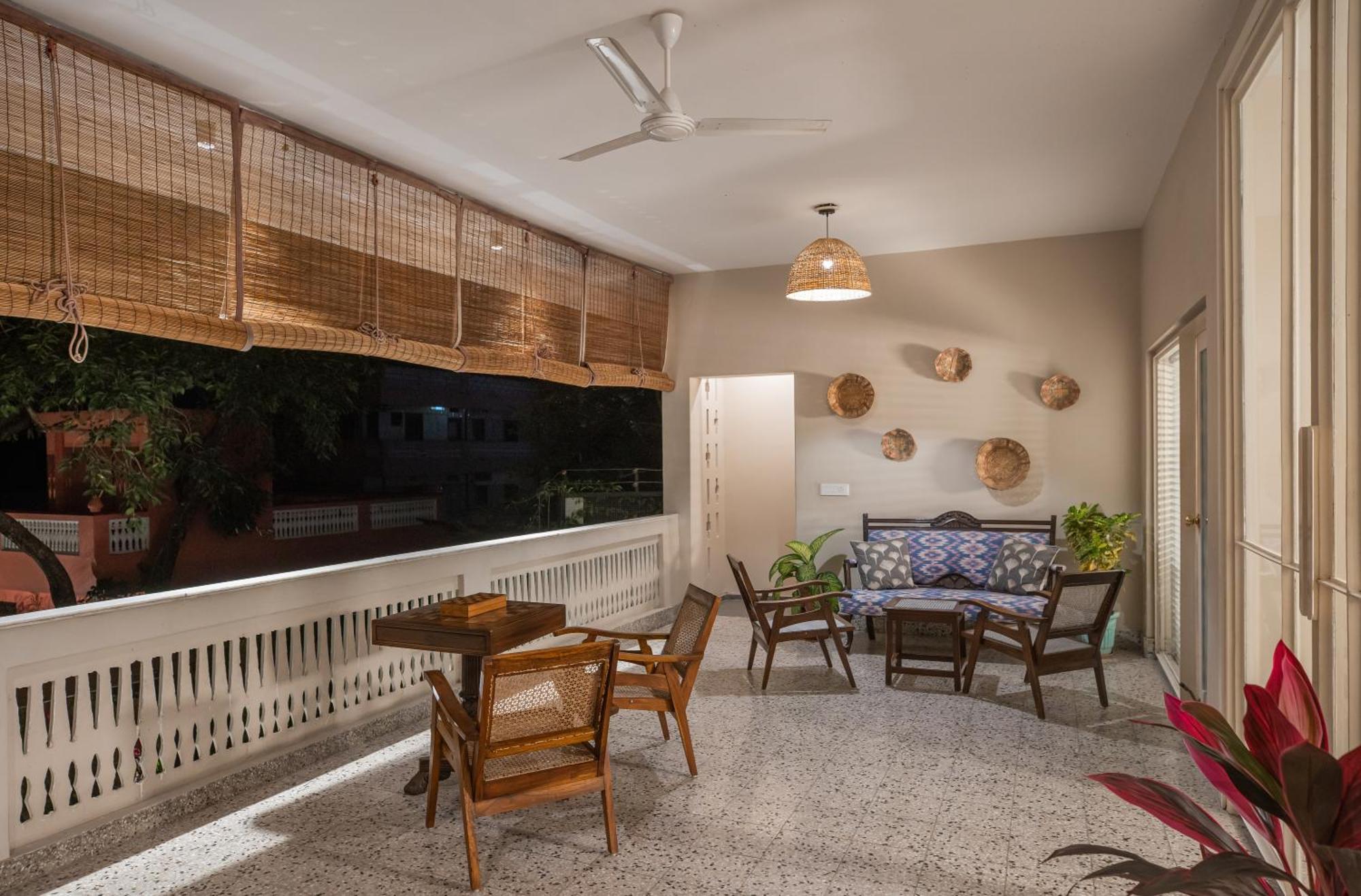 דירות הרידוואר Amrit Bhawan חדר תמונה